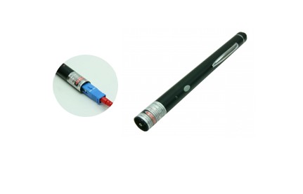 Visual Fault Locator