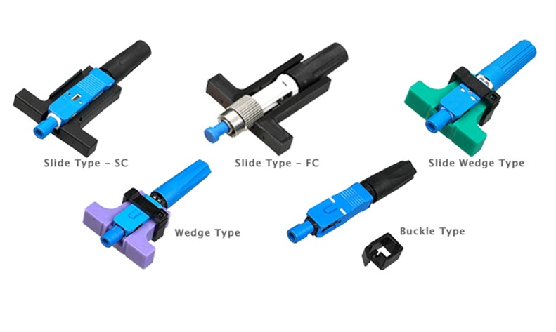 Quick Assembly Connector