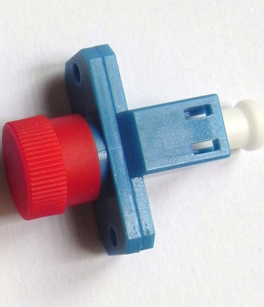 LC to FC adaptor