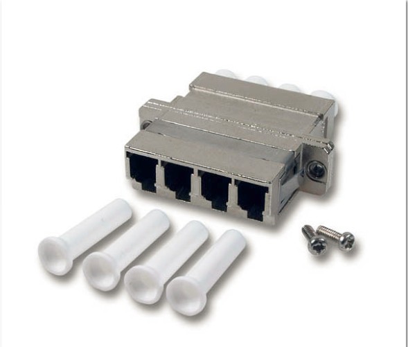 LC Auad Adaptor Metal