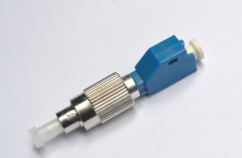 FC Male to LC Female Adapter