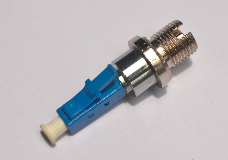 LC Male to FC Adaptor