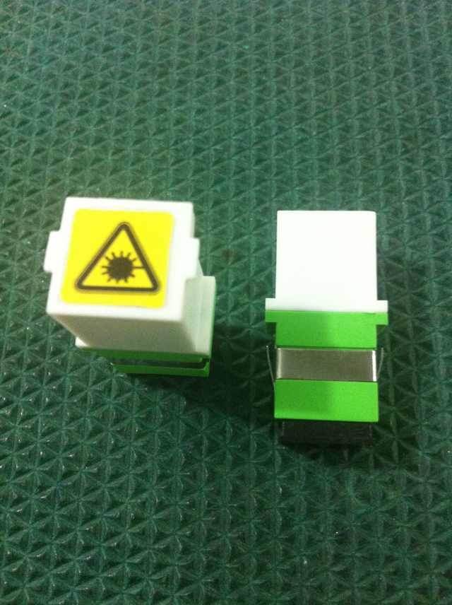 SC Shutter Cap Adapter