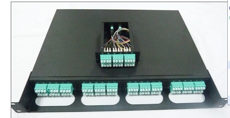 1U panel& Cassette